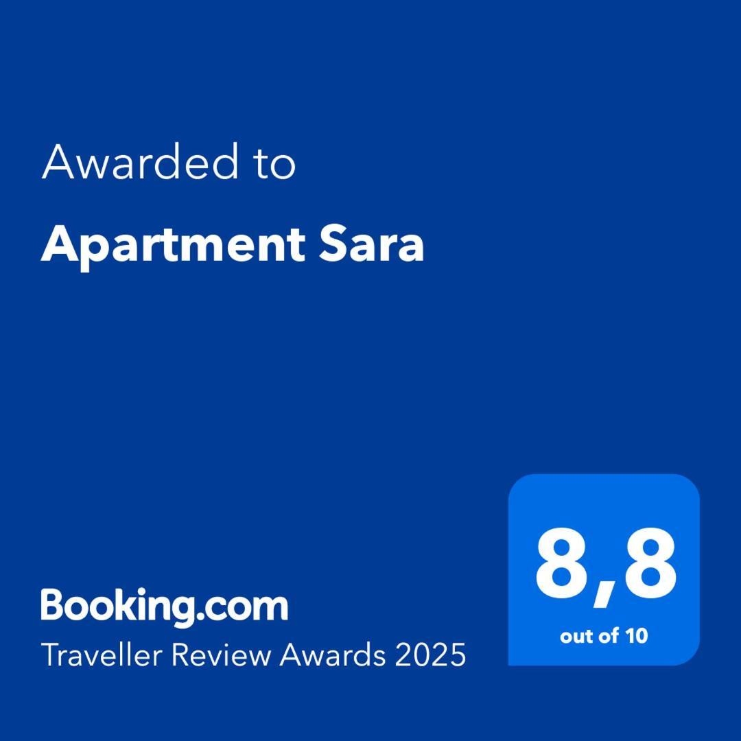Apartment Sara Сплит Екстериор снимка
